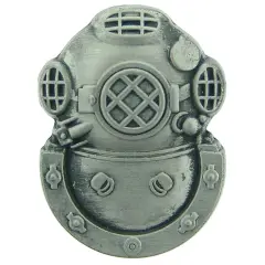 U.S. Navy 2nd Class Diver Pin 1"