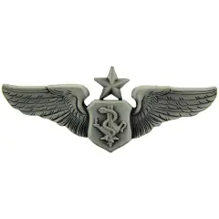 EagleEmblems P16523 Wing-USAF,FLT.Nurse,SR. (2'')