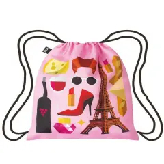LOQI Hey Paris Bag Hey Studio Backpack