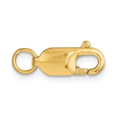 18K Gold Lobster Clasp (9.40mm to 15.60mm)