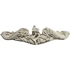 U.S. Navy Submarine Warfare Insignia Pin 1 1/4"