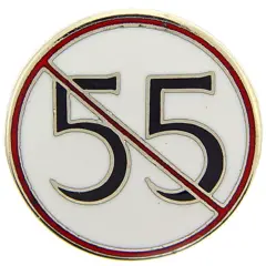 No 55 Pin 1"