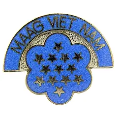 MAAG Vietnam Pin 1"
