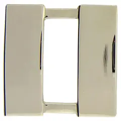 Captain Rank Insignia Collar Pin