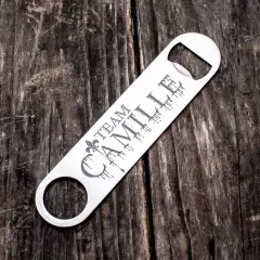 Team Camille - Bottle Opener