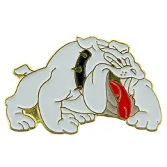 Bulldog Pin 1"