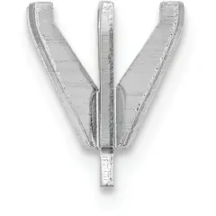 Platinum 6 Prong Round High Peg Setting 4.3mm