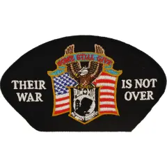 U.S.M.C. 3rd Marine Division Vietnam Veteran Hat Patch