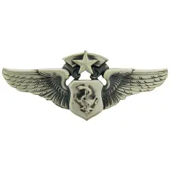 EagleEmblems P16344 Wing-USAF,FLT.Nurse,MAST. (3'')