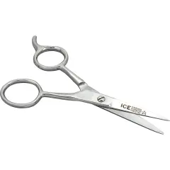 Barber Hair Cutting Stainless Steel Scissors 4 1/2" Hairdresser Salon Shears