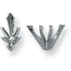 Platinum 6 Prong Marquise V-End Setting 3x6mm