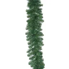 9'X12" NORTHERN SPRUCE GARLAND 240 TIPS-12 Pieces, Floral Home by Artificial Flowers