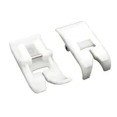 Brother SA122 5mm Non Stick Sewing Foot Snap On