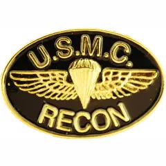 PINS- USMC, Marine Core RECON (1")