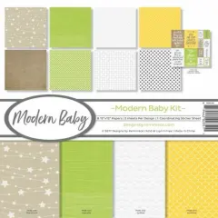 Reminisce Modern Baby Collection Kit