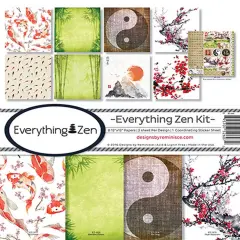 Reminisce Everything Zen Collection Kit