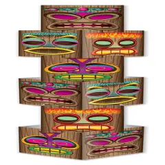 Tiki Column (Pack of 6)