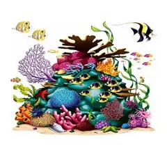 Coral Reef Prop (Pack of 12)