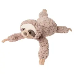 Putty Tan Rio Sloth by Mary Meyer - 17" Stuffed Animal