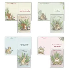 Childrens Birthday - Woodland Critters