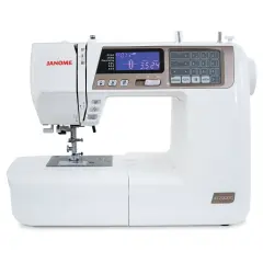 Janome 4120QDC-T Computerized Sewing and Quilting Machine