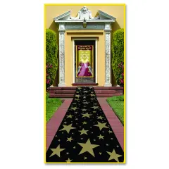 Gold Star Runner (Pack of 6)
