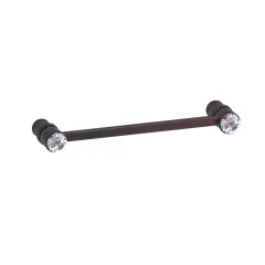 Carolina Crystal Collection 5 Inch Cabinet Pull - Venetian Bronze