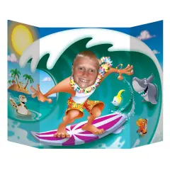 Surfer Dude Photo Prop (Pack of 6)
