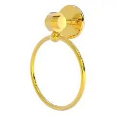 Satellite Orbit Two Collection Towel Ring - 7216-Pb