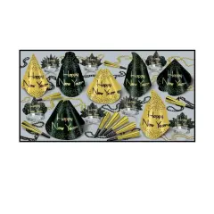 Sparkling Gold Asst for 50