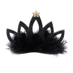 Tiara Hair Clip (Pack of 12)