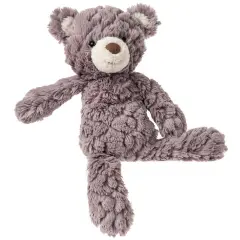Putty Grey Bear by Mary Meyer - Small - 11" Stuffed Animal