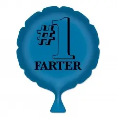 #1 Farter Whoopee Cushion (Pack of 6)