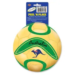 Peel 'N Place - Australia (Pack of 12)