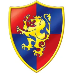 Medieval Crest Cutout (Pack of 24)