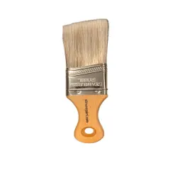 Heirloom Traditions Syntec Fiber 1 1/2" Trim Paint Brush for ALL-IN-ONE Paint
