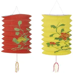Chinese Lanterns (Pack of 12)