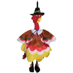 In the Breeze Turkey Wind Friend 3D Windsock