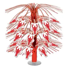 Crawfish Cascade Centerpiece (Pack of 6)