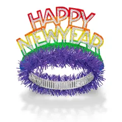 Pride Tiara, (Pack of 50)