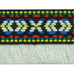 5 yards of Lynette 1 1/4" Iron-on Trim