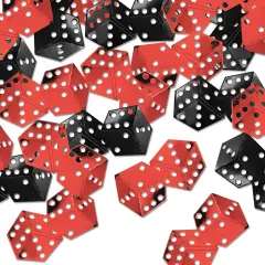 Dice Confetti (Pack of 6)