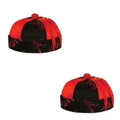 Mandarin Hat (Pack of 12)