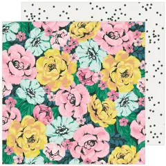 Maggie Holmes Garden Party Double-Sided Cardstock 12"X12"