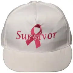 Embroidered Survivor Cap (Pack of 12)