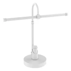 Tribecca Collection 2 Arm Guest Towel Holder - Tr-52-Whm