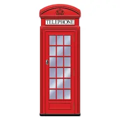Jointed Phone Box (Pack of 12)