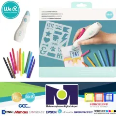 Tool - Cordless Marker Airbrush - We R Memory Keepers NEW 661042