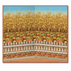 Cornstalks Backdrop (Pack of 6)