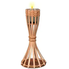 Tabletop Bamboo Torch (Pack of 6)